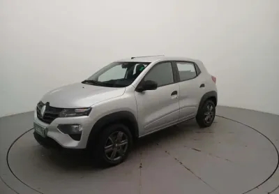 Renault Kwid 2025 1.0 12v sce flex zen manual