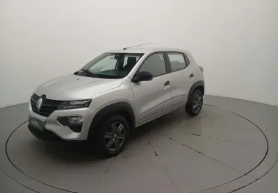 Renault Kwid 2025 1.0 12v sce flex zen manual