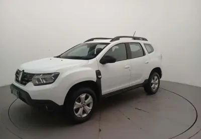 Renault Duster 2024 1.6 16v sce flex intense plus manual
