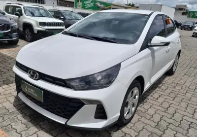 Hyundai Hb20 2025 1.0 12v flex comfort plus manual