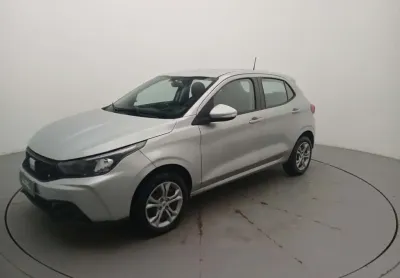 Fiat Argo 2025 1.0 firefly flex drive manual