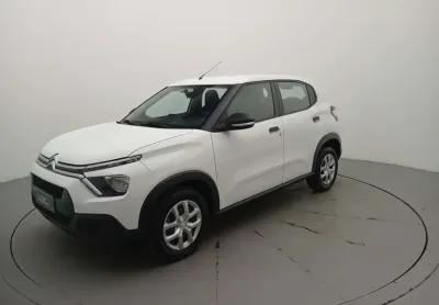 Citroen C3 2025 1.0 firefly flex live pack manual