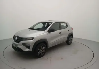 Renault Kwid 2025 1.0 12v sce flex zen manual