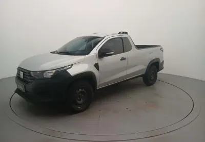 Fiat Strada 2025 1.3 firefly flex endurance cs manual