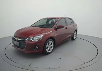 Chevrolet onix 2023 1.0 turbo flex ltz manual