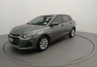 Chevrolet onix 2023 1.0 flex manual