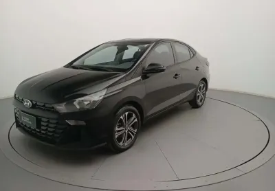 Hyundai hb20s 2024 1.0 tgdi flex comfort plus automático