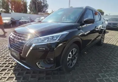 Nissan kicks 2024 1.6 16v flexstart sense xtronic