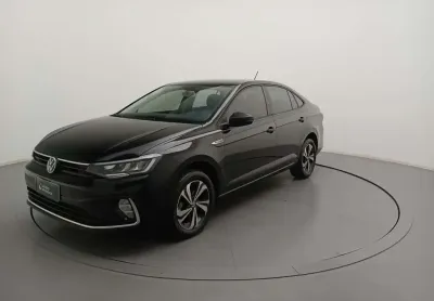 Volkswagen virtus 2025 1.0 12v 200 tsi comfortline flex automático