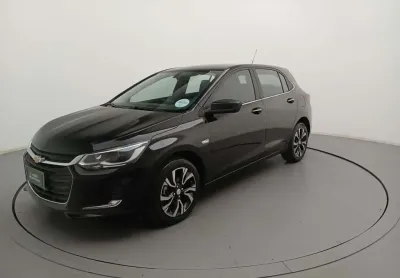 Chevrolet onix 2025 1.0 turbo flex premier automático