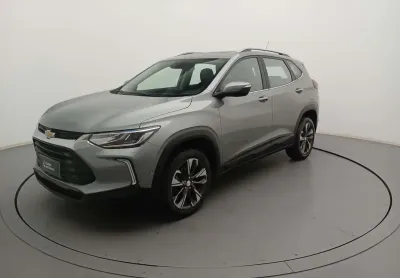 Chevrolet tracker 2024 1.2 turbo flex premier automático