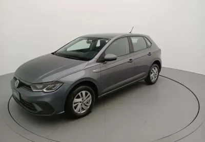 Volkswagen polo 2024 1.0 12v 170 tsi comfortline flex automático
