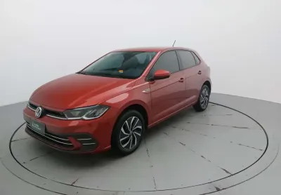 Volkswagen polo 2024 1.0 170 tsi highline automático