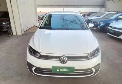 Volkswagen polo 2024 1.0 170 tsi highline automático