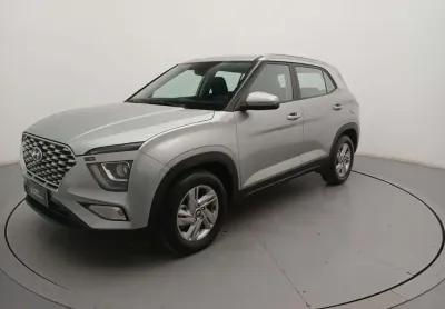 Hyundai creta 2024 1.0 tgdi flex comfort plus automático