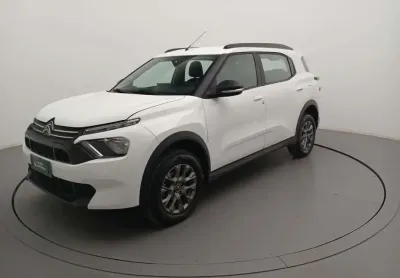 Citroen c3 aircross 2025 1.0 turbo 200 flex feel pack cvt