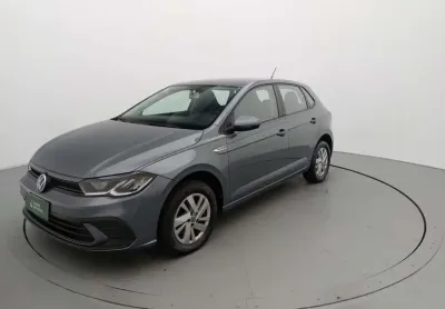 Volkswagen polo 2025 1.0 170 tsi comfortline automático