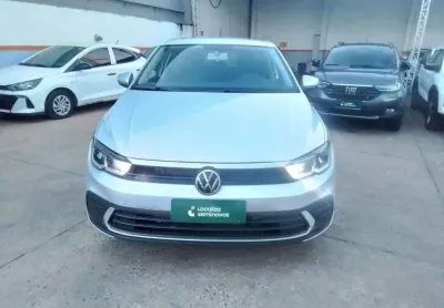 Volkswagen polo 2025 1.0 170 tsi comfortline automático