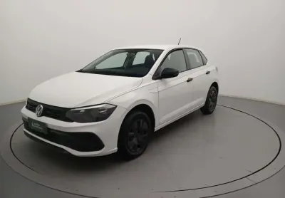 Volkswagen polo 2025 1.0 mpi track manual
