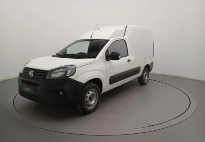 Fiat fiorino 2025 1.4 mpi furgão endurance 8v flex 2p manual