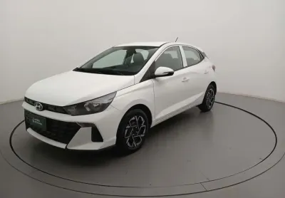 Hyundai hb20 2025 1.0 12v flex comfort plus manual