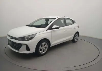 Hyundai hb20 2025 1.0 12v flex comfort plus manual