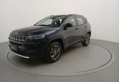 Jeep compass 2023 1.3 t270 turbo flex longitude at6
