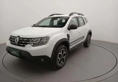 Renault duster 2024 1.6 16v sce flex iconic x-tronic