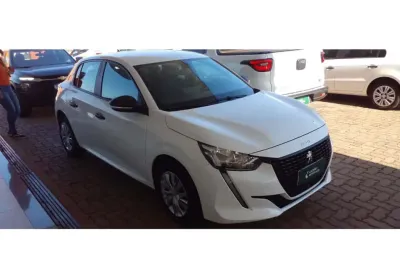 Peugeot 208 2024 1.0 6v flex like manual
