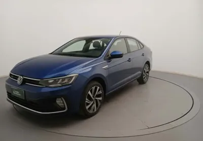 Volkswagen virtus 2024 1.0 200 tsi highline automático