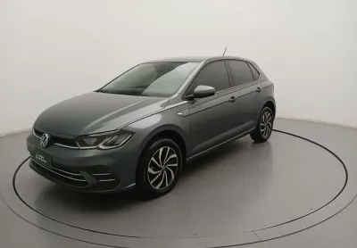 Volkswagen polo 2025 1.0 170 tsi highline automático