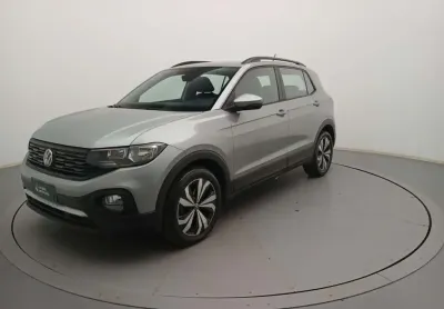 Volkswagen t-cross 2024 1.0 200 tsi total flex automático