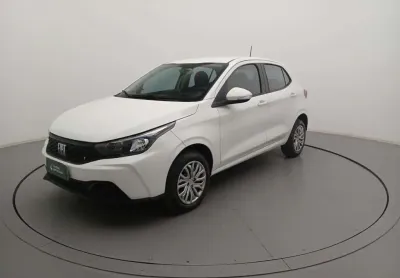 Fiat argo 2025 1.0 firefly flex drive manual