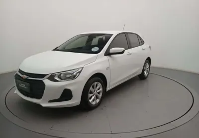 Chevrolet onix 2023 1.0 flex manual