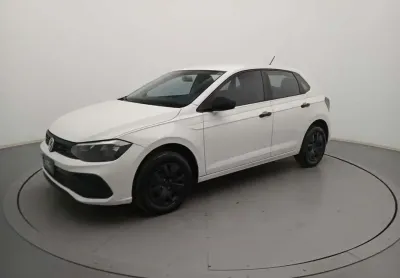 Volkswagen polo 2024 1.0 mpi manual