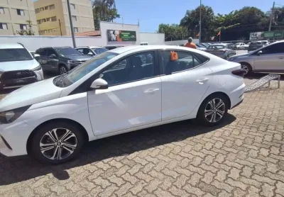 Hyundai hb20s 2024 1.0 tgdi flex comfort plus automático