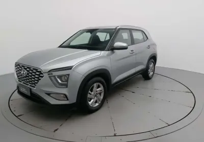Hyundai creta 2024 1.0 tgdi flex comfort plus automático