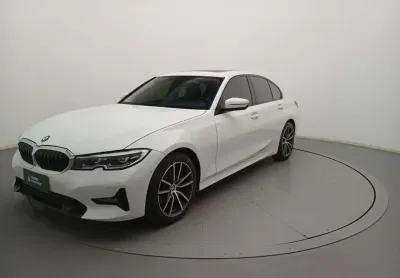 Bmw 320i 2022 2.0 16v turbo flex sport gp automático