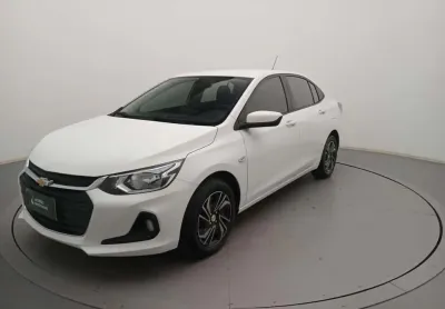 Chevrolet onix 2024 1.0 turbo flex lt automático