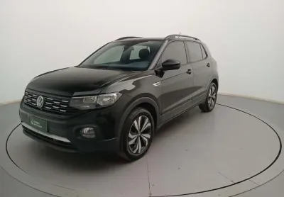 Volkswagen t-cross 2023 1.0 200 tsi total flex comfortline automático