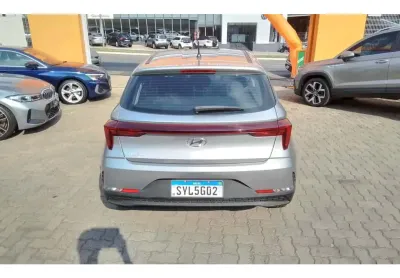 Hyundai hb20 2024 1.0 12v flex sense plus manual