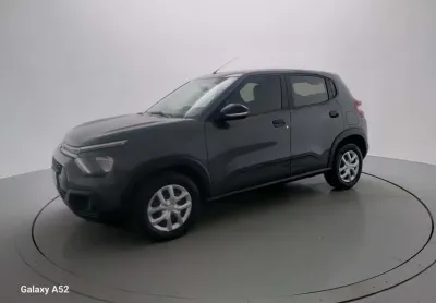 Citroen c3 2025 1.0 firefly flex live pack manual