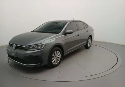 Volkswagen virtus 2024 1.0 tsi flex 12v aut