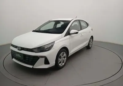 Hyundai Hb20 2025 1.0 12v flex comfort plus manual