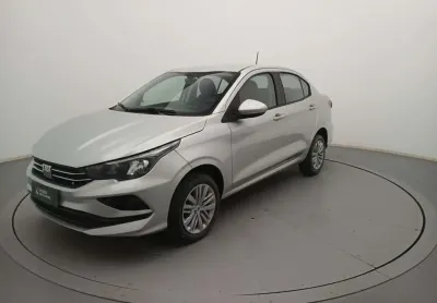 Fiat cronos 2024 1.3 firefly flex drive manual