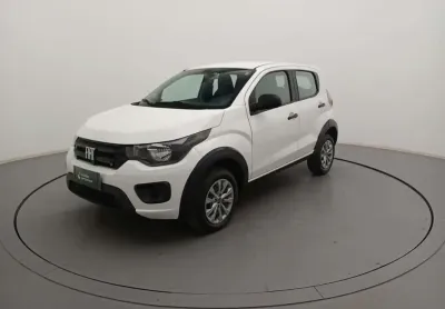 Fiat mobi 2024 1.0 evo flex like. manual