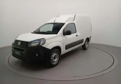 Fiat fiorino 2024 1.4 mpi furgão endurance 8v flex 2p manual