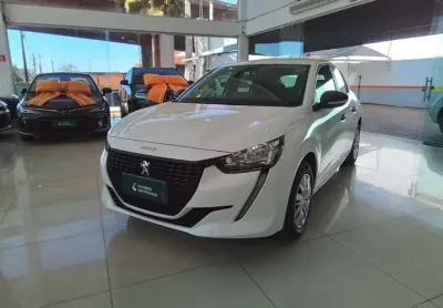 Peugeot 208 2024 1.0 6v flex like manual