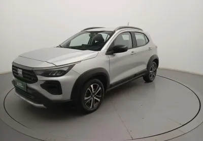 Fiat pulse 2024 1.0 turbo 200 flex audace cvt