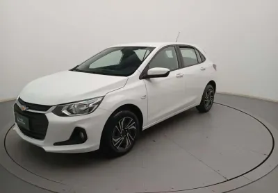 Chevrolet onix 2024 1.0 flex lt manual